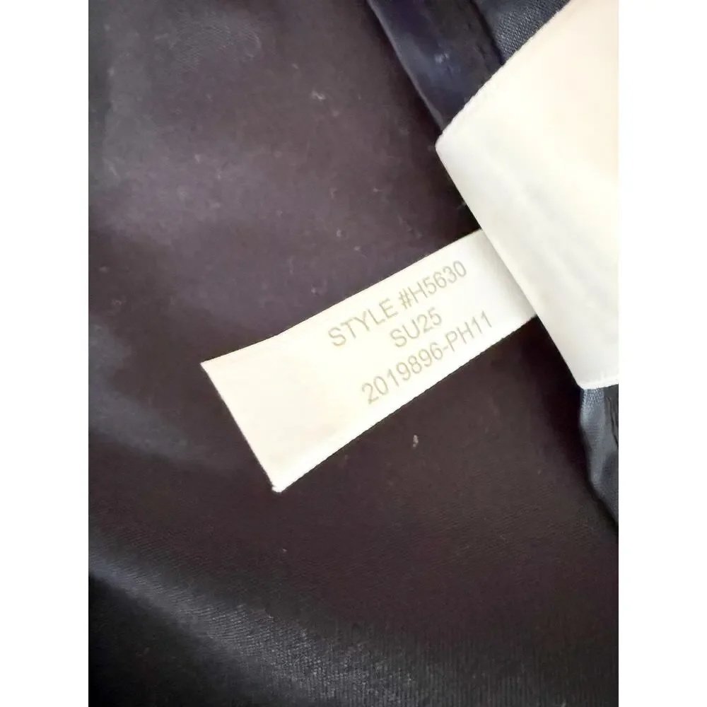 Crewcuts Factory‎ | NWT Boys' Thompson Flex Chino Suit Jacket Dark Pacific | 4-5